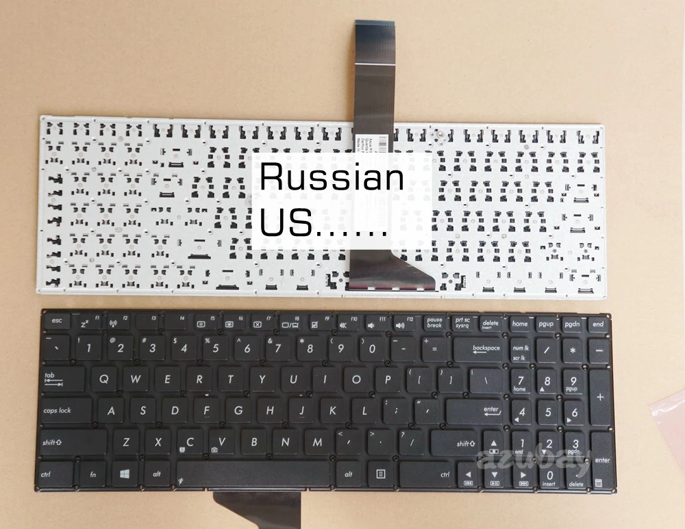 Russian Keyboard Fo…
