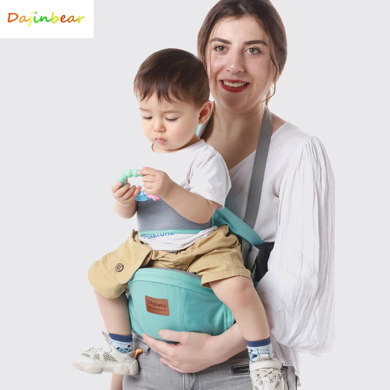 Baby Carrier Waist Stool Kangaroo Suspenders Backpack Baby Slings Hipseats Kids Infant Multifunctional Waist Straps Hip Seat New