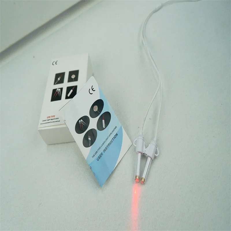 

Nasal Irrigator 650nm Pulse Laser Avoid Sinusitis Rhinitis Treatment Health Care