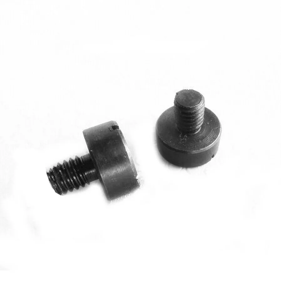 2Pc เครื่องมิลลิ่งชิ้นส่วน Pinion Shaft Hub สกรู B172 Mill ใหม่เครื่องกลึง CNC