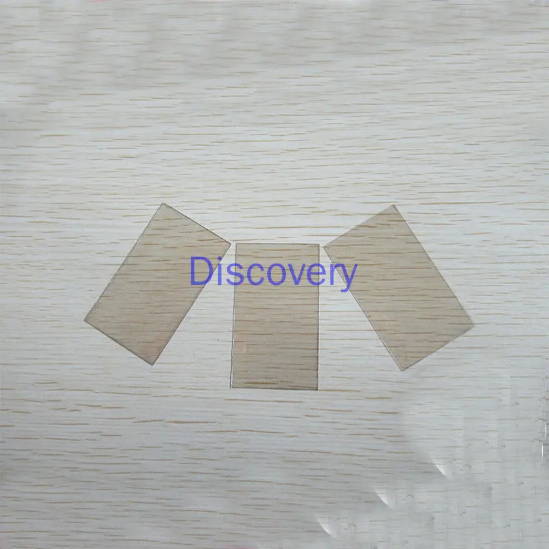 Custom High Transparent Mica High Temperature Insulation Mica Gasket 35*60*0.1mm Natural Mica Sheet Complete Specifications