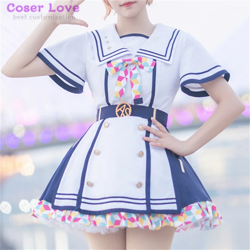 مهرجان Lovelive SIF المعبود المدرسي جميع النجوم μ's Aqours Nijigasaki Gakuen Doukoukai أزياء تنكرية للهالوين وأعياد الميلاد #5