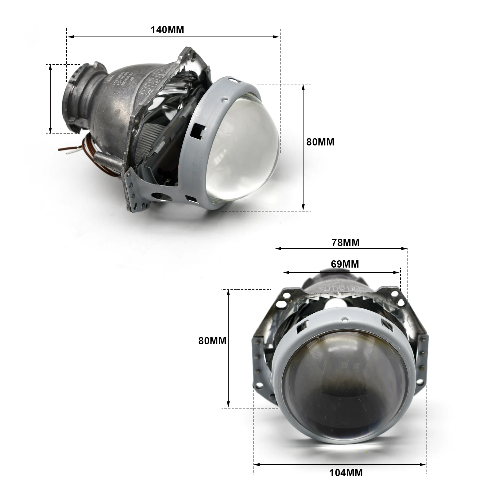 عدسة بروجتور ثنائية الزينون لهيلا ، بوصة ، إتش ال ، إم بي ، 3R ، G5 ، تلقائي ، إن إتش كي ، أضواء ، ملحقات ، تحديث ، D1 ، D2 ، D3 ، D4 ، HID ، ماتيل الكامل