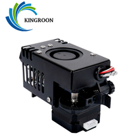 KINGROON Titan Extruder 3D Printer Hotend For 1.75mm Filament Direct Extruder Hot End For KP3S 3D Printer Parts