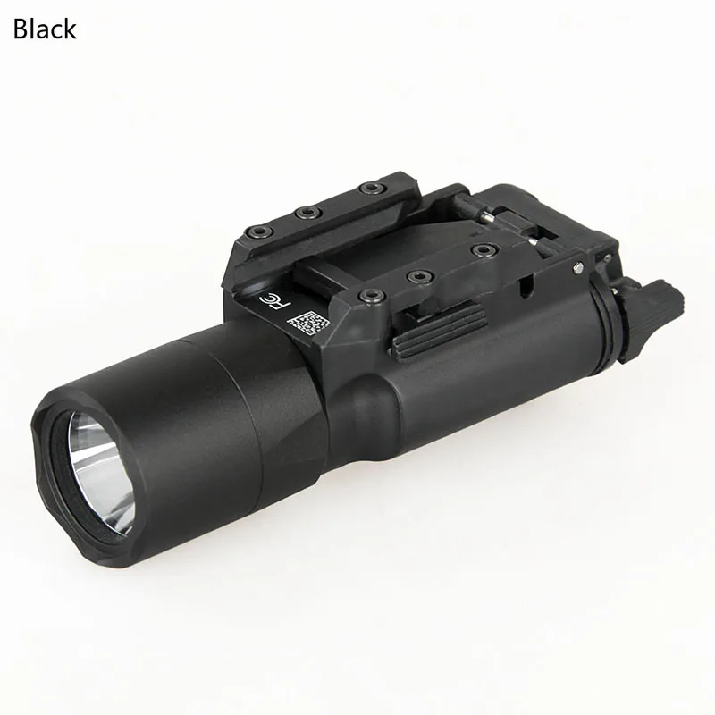 Hunting Weapon Flashlight, Helmet Use Light, X300U Weaponlight, Good Discount Item, PP15-0040