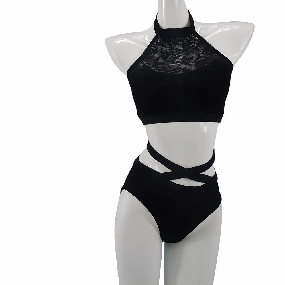 Hope & Win-ropa de baile en barra para mujer, pantalones de licra de cintura alta, atrapasueños, ropa Sexy para Club, dos colores
