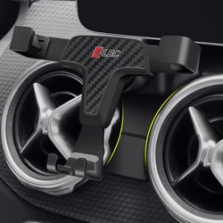 LHD! RHD! For Mercedes-Benz Benz GLA/A Class/CLA 2016-2019 Car Bracket Mobile Phone Holder Air Vent Mount Stand 1 Set