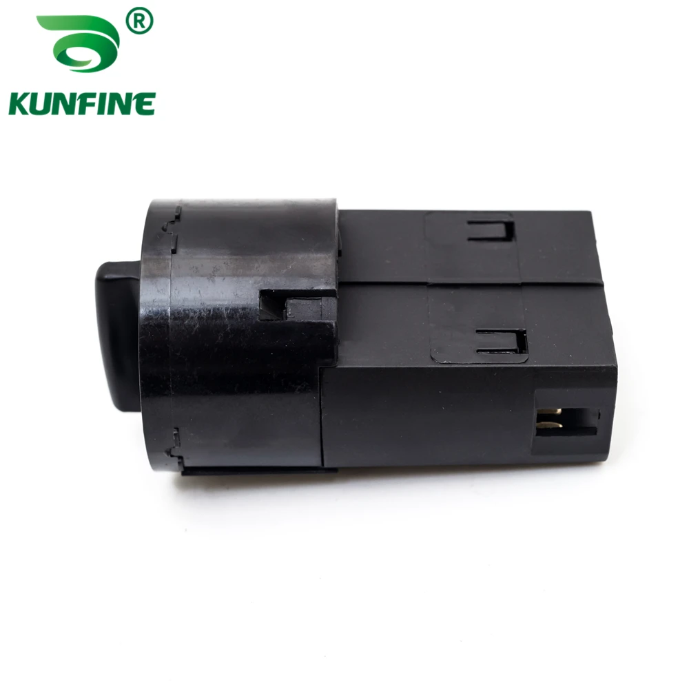 Chrome Headlight Switch Auto Headlight Sensor OEM NO. 6Y1 941 531L 6Y1941531L 6Y1941531 L
