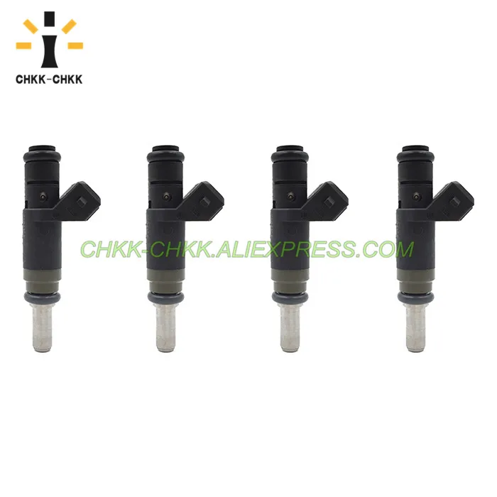 

CHKK-CHKK 7506158 13537506158 fuel injector for BMW 1 Series E87 118 i/120 i 06~11 120 i 03~11 3 Series E46 318 i 01~05 2.0L