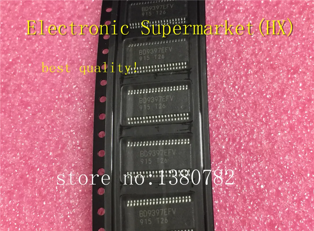 

Free Shipping 10pcs-50pcs BD9397EFV BD9397 TSSOP-40 IC In stock!