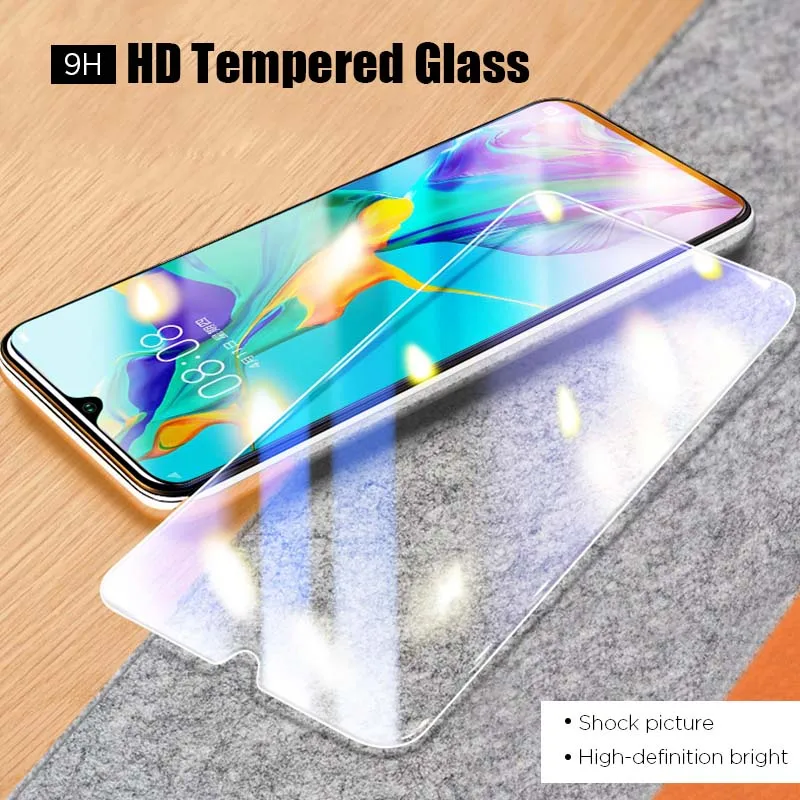 For Samsung Galaxy A01 SM-A015F A015 Tempered Glass Screen Protector Shield For Samsung Galaxy A0 Protective Film 9H