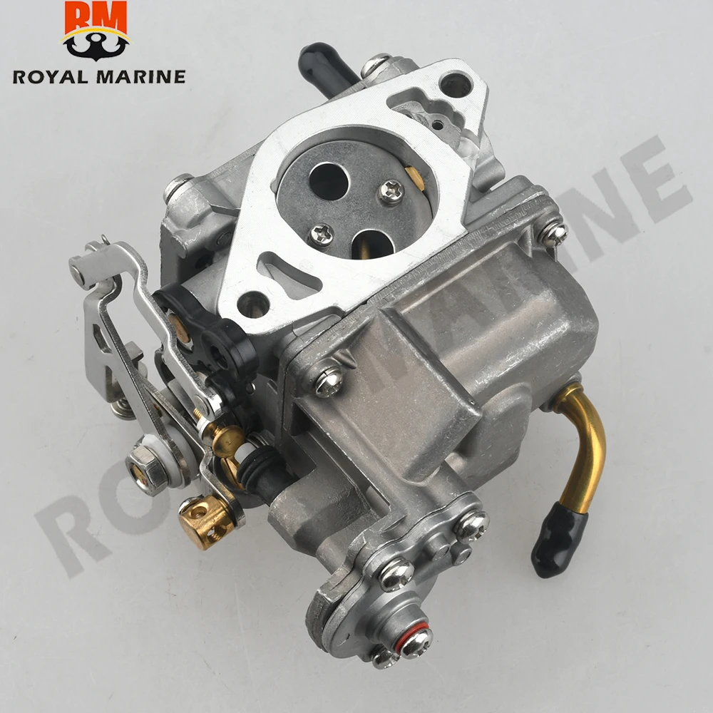 

3BJ-03100-0 Карбюратор для подвесного мотора Tohatsu 4-тактный двигатель MFS 20HP MFS20C 3BJ-03100 3BJ031000