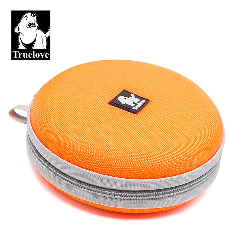 Truelove Pet Folding Dual Purpose Bowl Collapsible Two Way Use Waterproof Travel For Dog Drinking Food and Water Product TLT2351