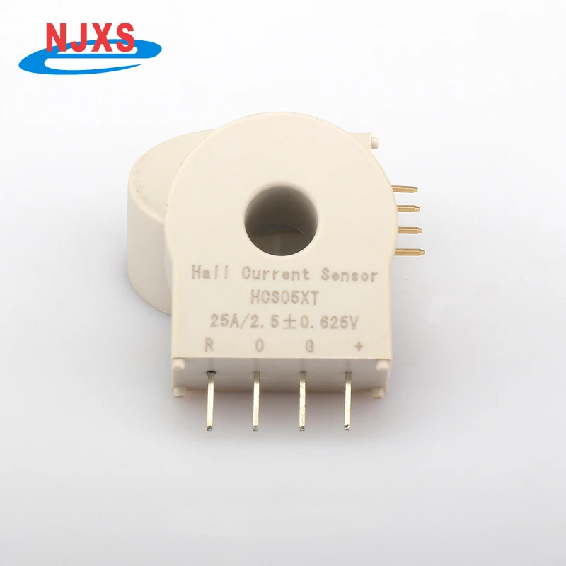 Closed loop hall effect current sensor HCS05XT 10A 25A 50A 75A Current Transformer from China