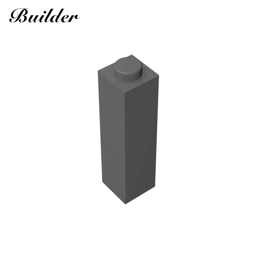 Blocs de construction technique 14716, briques de rehaussement 1x1x3, 10 pièces, compatibles avec les grandes marques, à assembler, partie partielle, jouet Moc