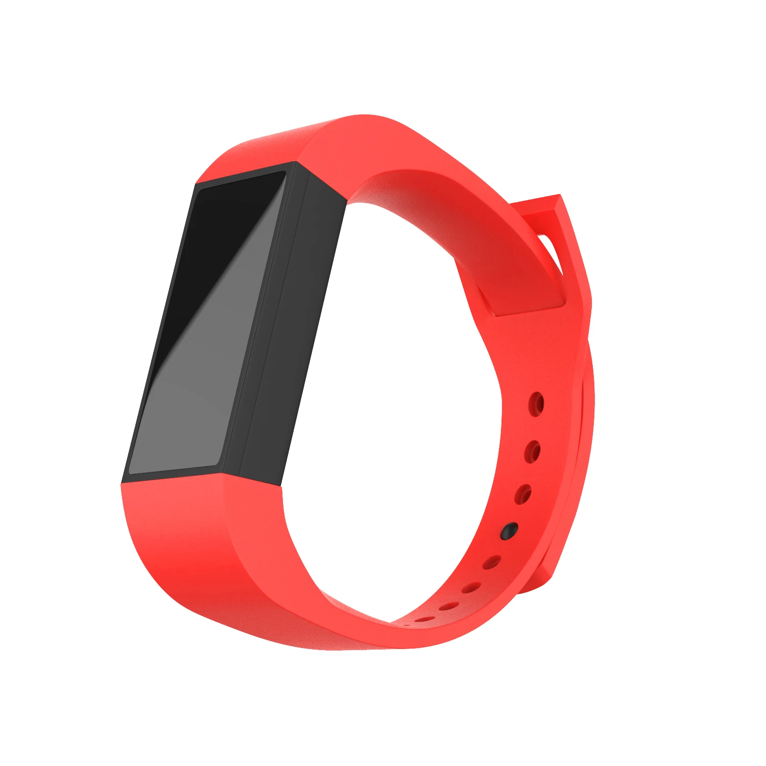 Silicone Wrist Strap For Redmi Smart Band Bracelet Wristband for Xiaomi Mi Band 4C