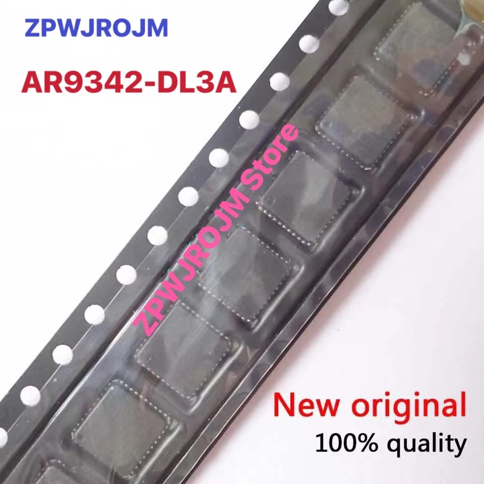 

10pcs/lot AR9342-DL3A AR9342 DL3A QFN-148