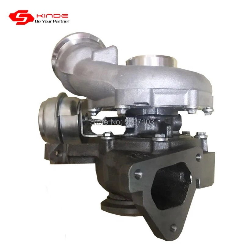 Susirick 709838-5005S turbo GT2256V for Benz commercial/ sprinter OM612 D5S engine 709838-0005 A6120960399 A6120960299 turbine