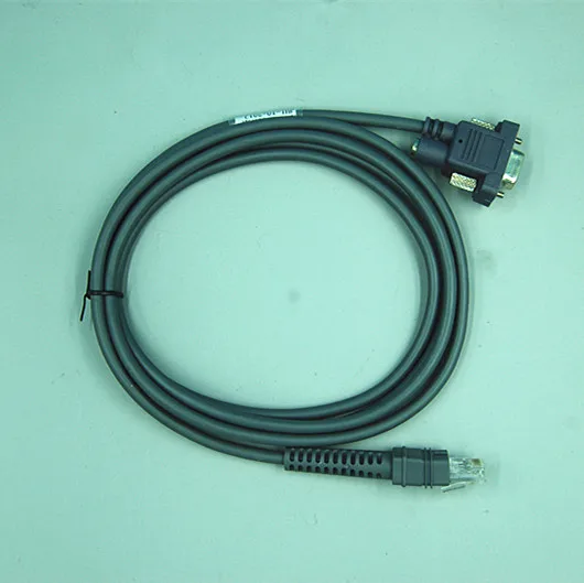 RS232 cable For Zebra DS3608 LI3678 LI3608 DS3678 Scanner data cable RS232 serial port