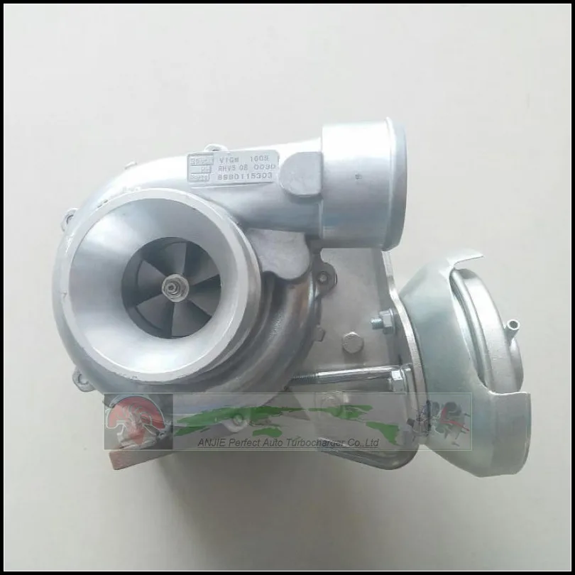 RHV5S VIFA 8980115303 Turbo 8980115305 8980115307 8-98011-5305 VBD30015 VDD30015 For ISUZU Truck D-MAX D MAX 4X4 4JK1 4JK1TF 2.5