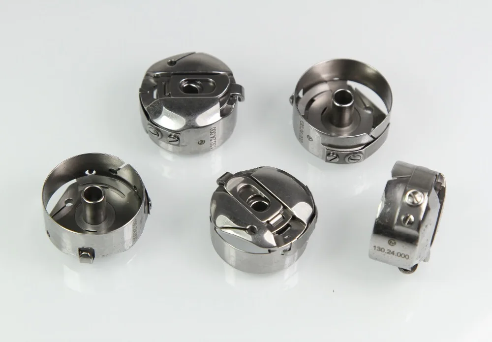 CP-HPF418 Della Bobina Della Cassa Per Pfaff 417, 418, 419, 417-900, 418-900 Macchina Da Cucire Italia Cerliani Gancio 130.24.000