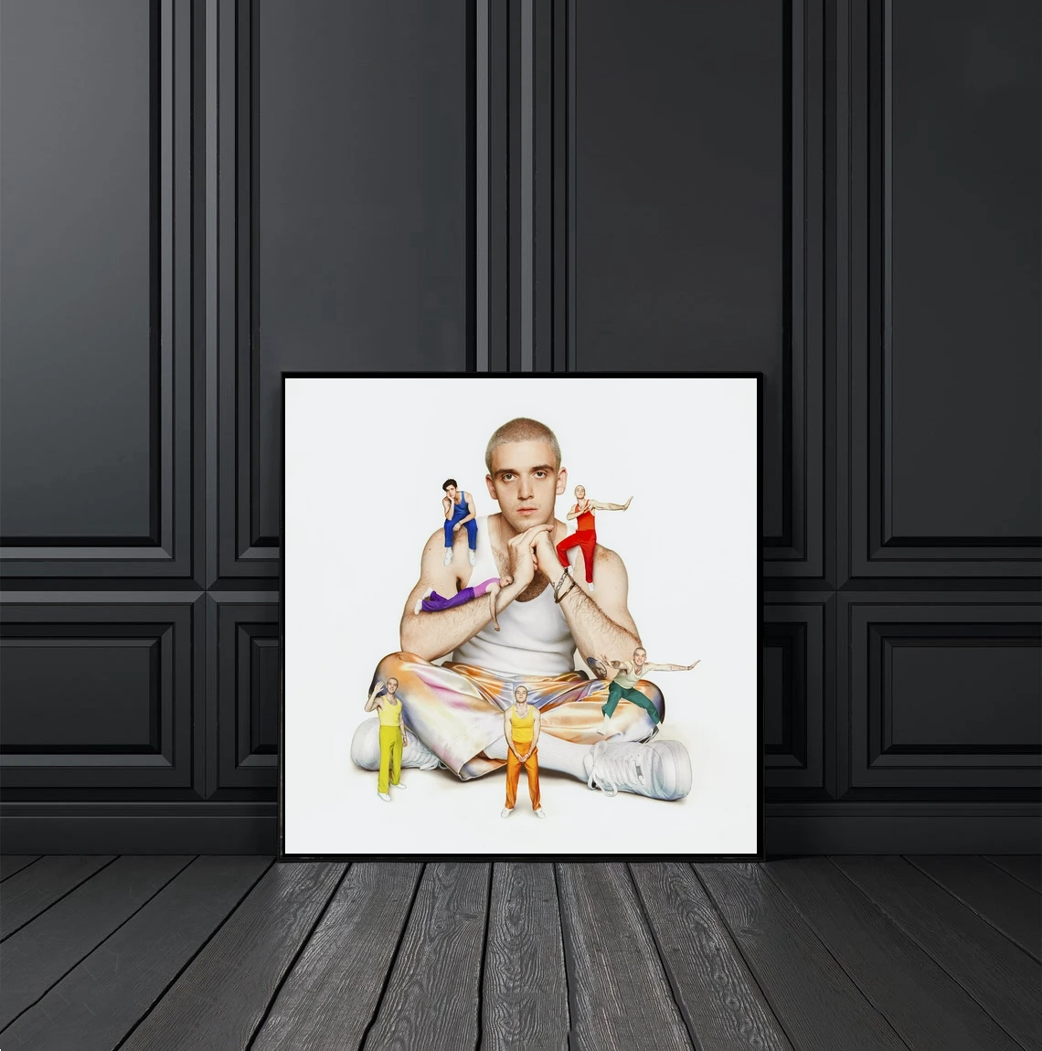 Lauv -  How I'm Feeling Music Album Cover Canvas Poster Home Wall Painting Decoration (No Frame)