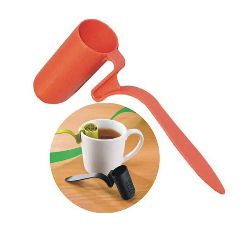 Tea Infuser 1Pcs Teaspoon Tea&Coffee Colander Tea Strainer Kitchen Accessories Teaware Tea Infusers Reusable