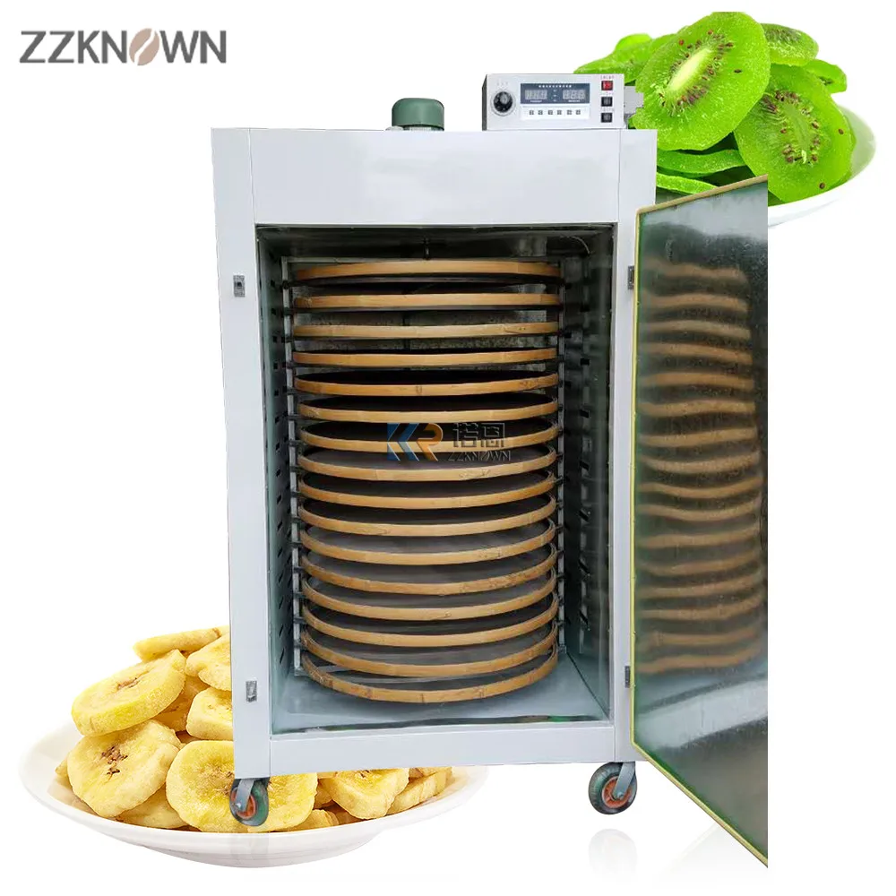 Industrial Tea Dryer Cabinet Fruit Sesame Seeds Coffee Bean Drying Machine Tea Roasting Machine Dehydrator Machine