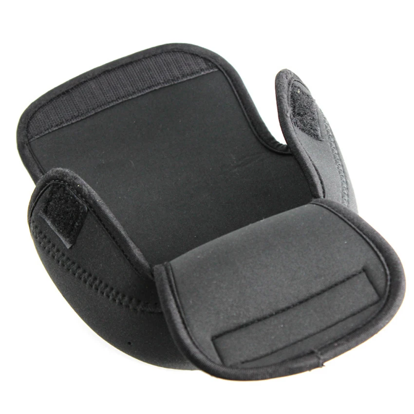 Borsa da pesca Spinning mulinello da pesca borsa S/M/L Casting Reel Bag Reel custodia protettiva Cover Outdoor Fishing Tackle Tools F46
