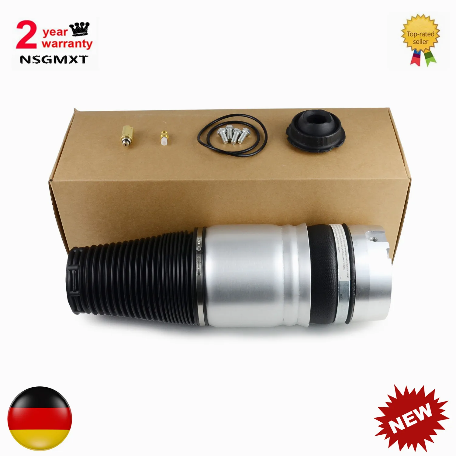 AP01 Air Suspension Spring For Audi Q7 Porsche Cayenne Touareg P/N  OE No. 95535850321 95535850331 7L6616503B 7L6616503B