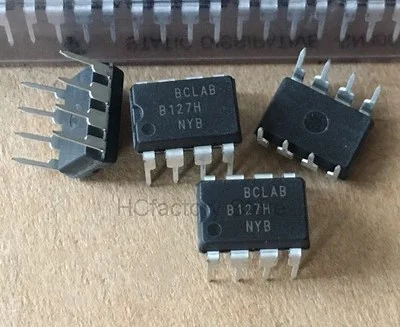 NEW Original 5pcs FSB127AHN DIP-8 L127GH FSB127HNY DIP8 FSB127H B127AH DIP B127H Wholesale one-stop distribution list