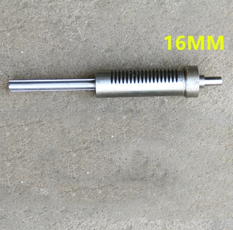 1PC High Quality Brand New 16MM Bench Drill Spindle Bench Drilling Machine Accessories Spindle Assembly