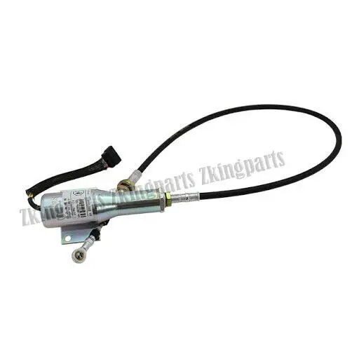 24V Stop Solenoid 11110030 VOE11110030 Fit for Volvo L120C L90C L150C L180C L330C