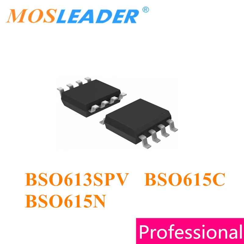 

Mosleader SOP8 100 шт. 1000 шт. BSO613SPV G BSO615C G BSO615N G BSO613 BSO615 BSO613S Китай высокое качество