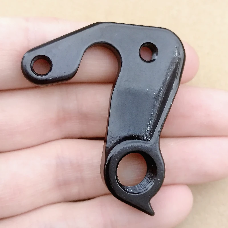 1pc Bicycle gear rear derailleur hanger For Scott #206473 Contessa Scale Addict Scott Spark Genius MTB dropout carbon frame bike