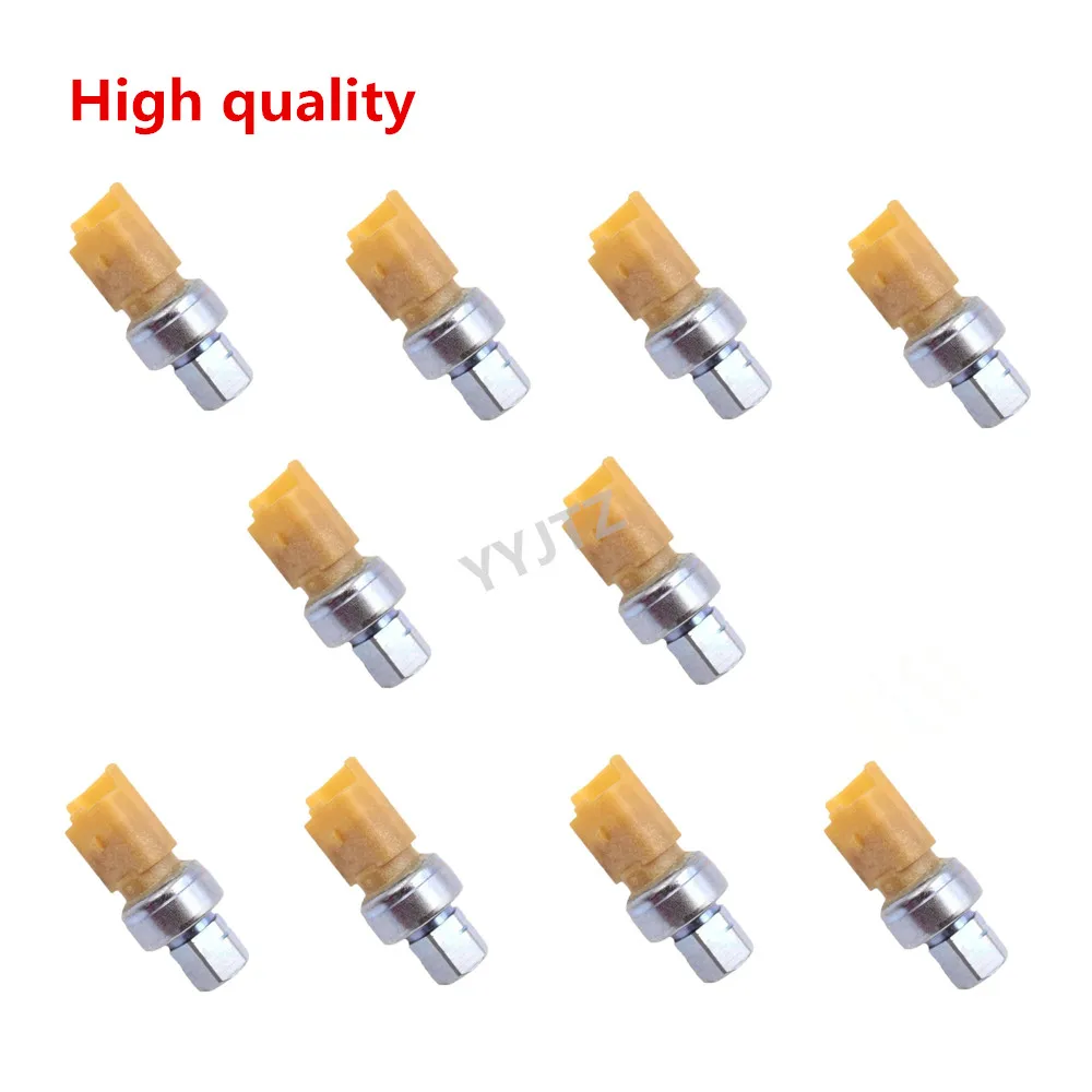 

10 PCS New Air Conditioning Pressure Switch For Peugeot 508 2.0 Hdi Citroen 9653027380, 52CP32-04, 96.530.273.80