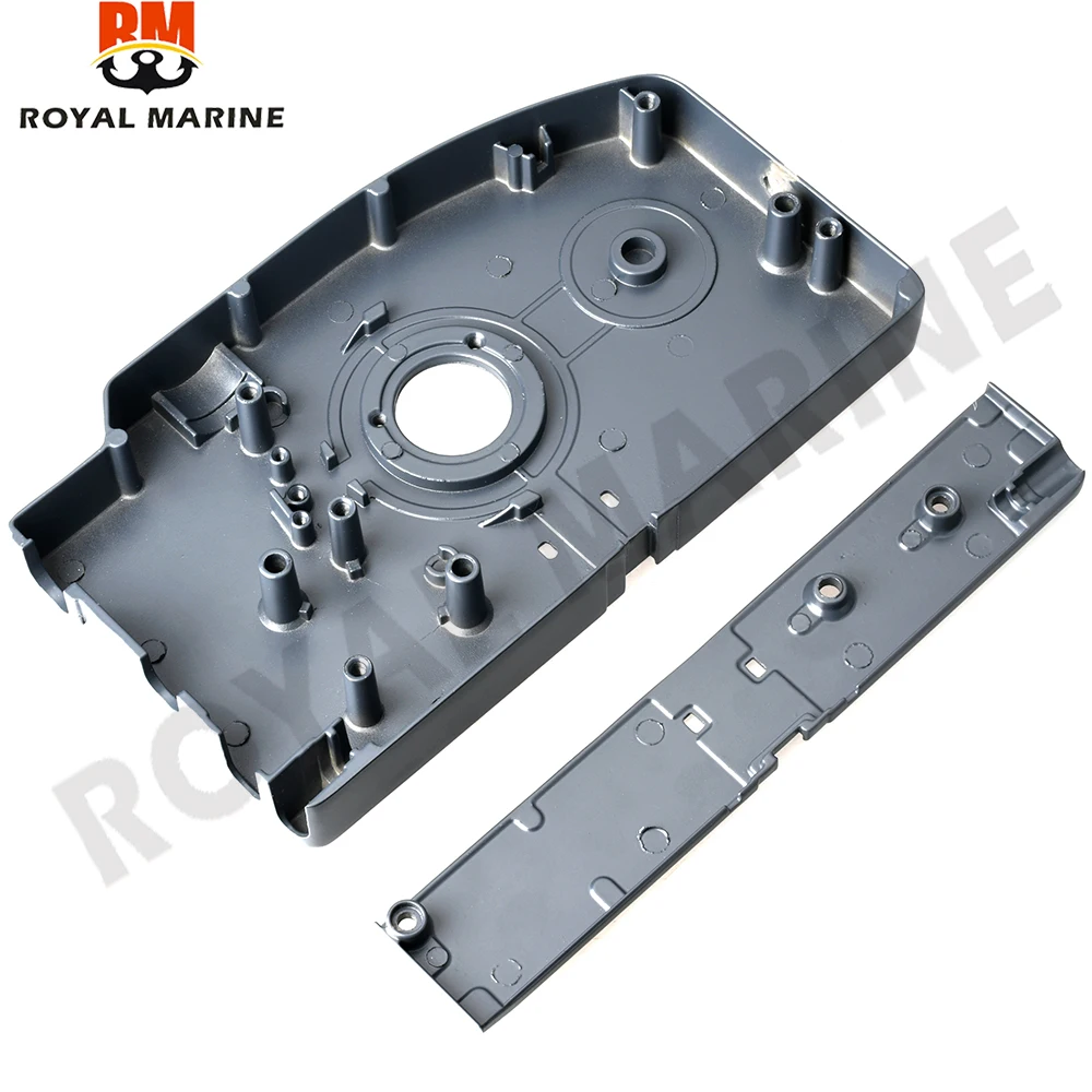 

703-48211-10 703-48213-10 Housing/Back Plate 2 For Yamaha Outboard Motor For Yamaha Remote Control Assy 703-48205