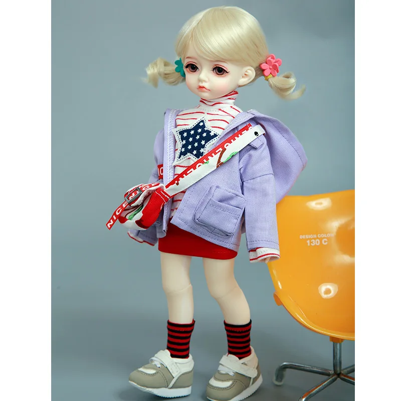 ShugoFairy Sarah BJD SD Doll 1/6 Model Baby Girls Boys High Quality Toys Shop Resin Figures Christmas Present