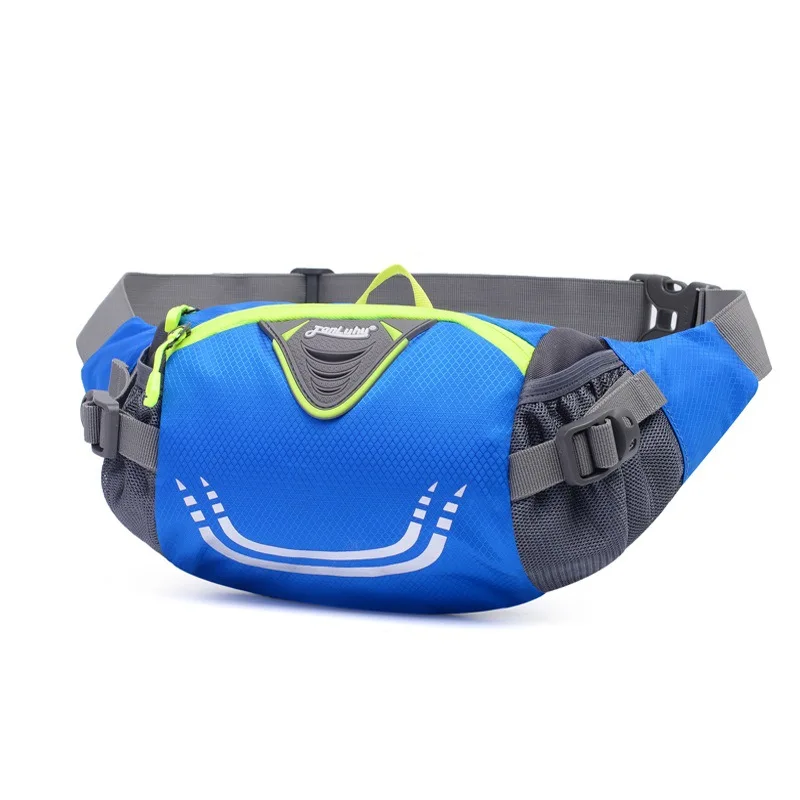 Jízdní kolo jízdní cyklistika běžecký rybaření tramping pás brašna fanny pack outdoorové pás rychlovarná konvice pouch fitka sport fitness voda láhev kapsa