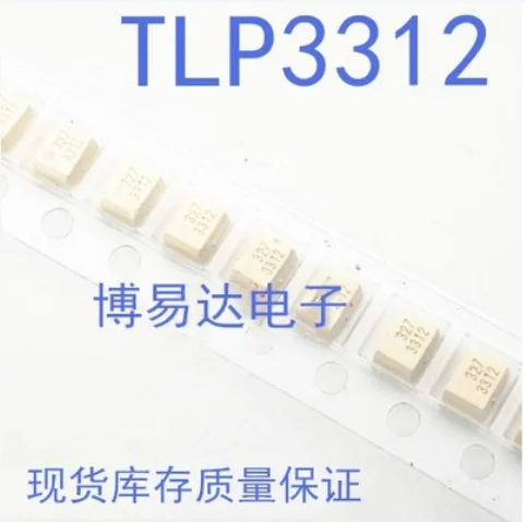 

Free Shipping 30pcs TLP3312 3312 SOP-4