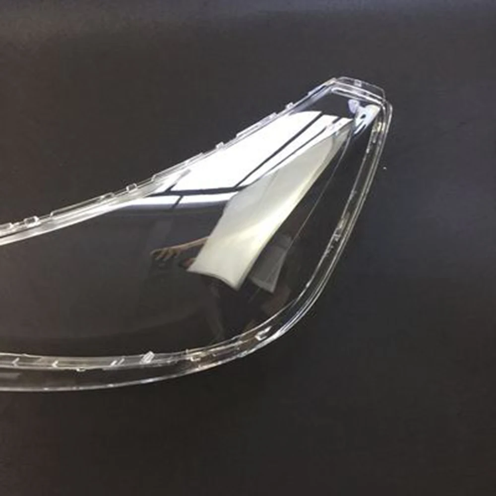 سيارة غطاء شفاف المصباح واضح قذيفة غطاء مصباح كشافات غطاء للعدسات ل دونغفنغ Aeolus S30 H30 الصليب 2009 2010 2011 2012