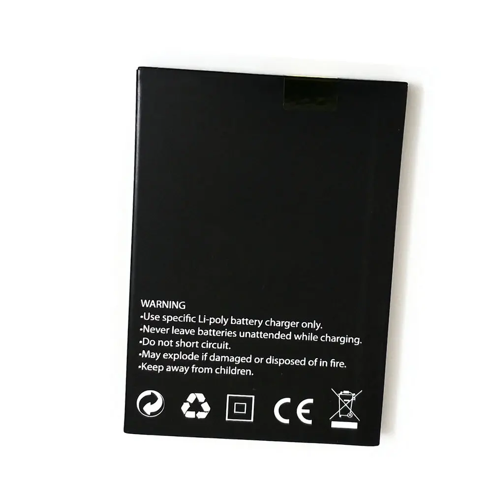 Original 5000mAh Battery For Blackview BV5000 Mobile Phone