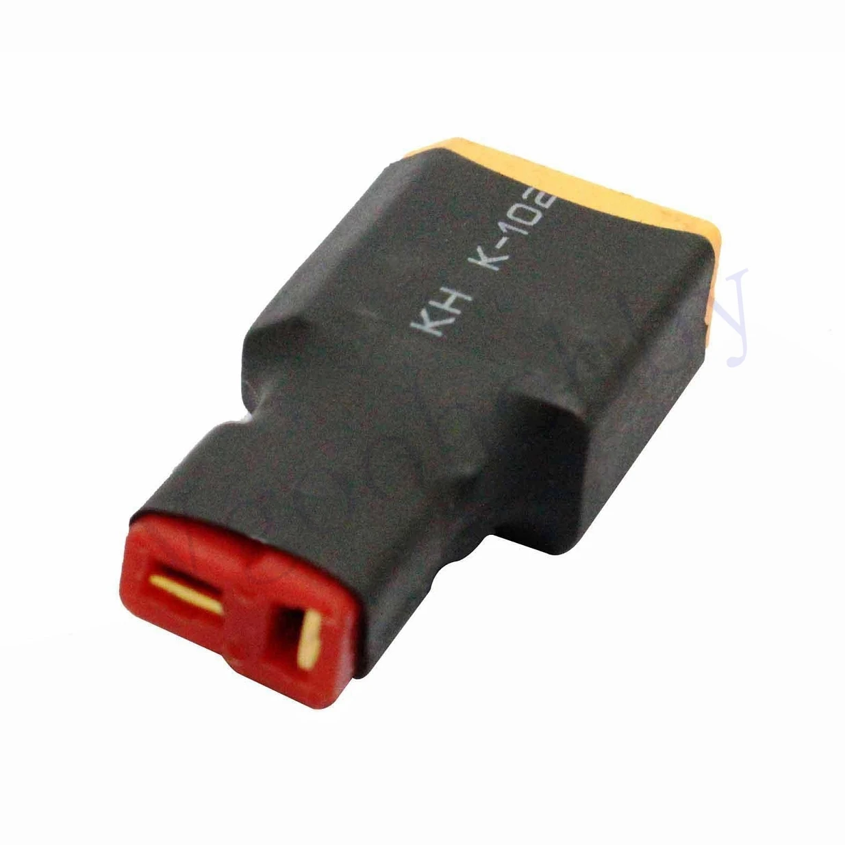 1 زوج RC T نمط التوصيل إلى XT90 أنثى ذكر محول موصل ل RC سيارة قارب الطائرة بدون طيار يبو/NiMH شحن البطارية