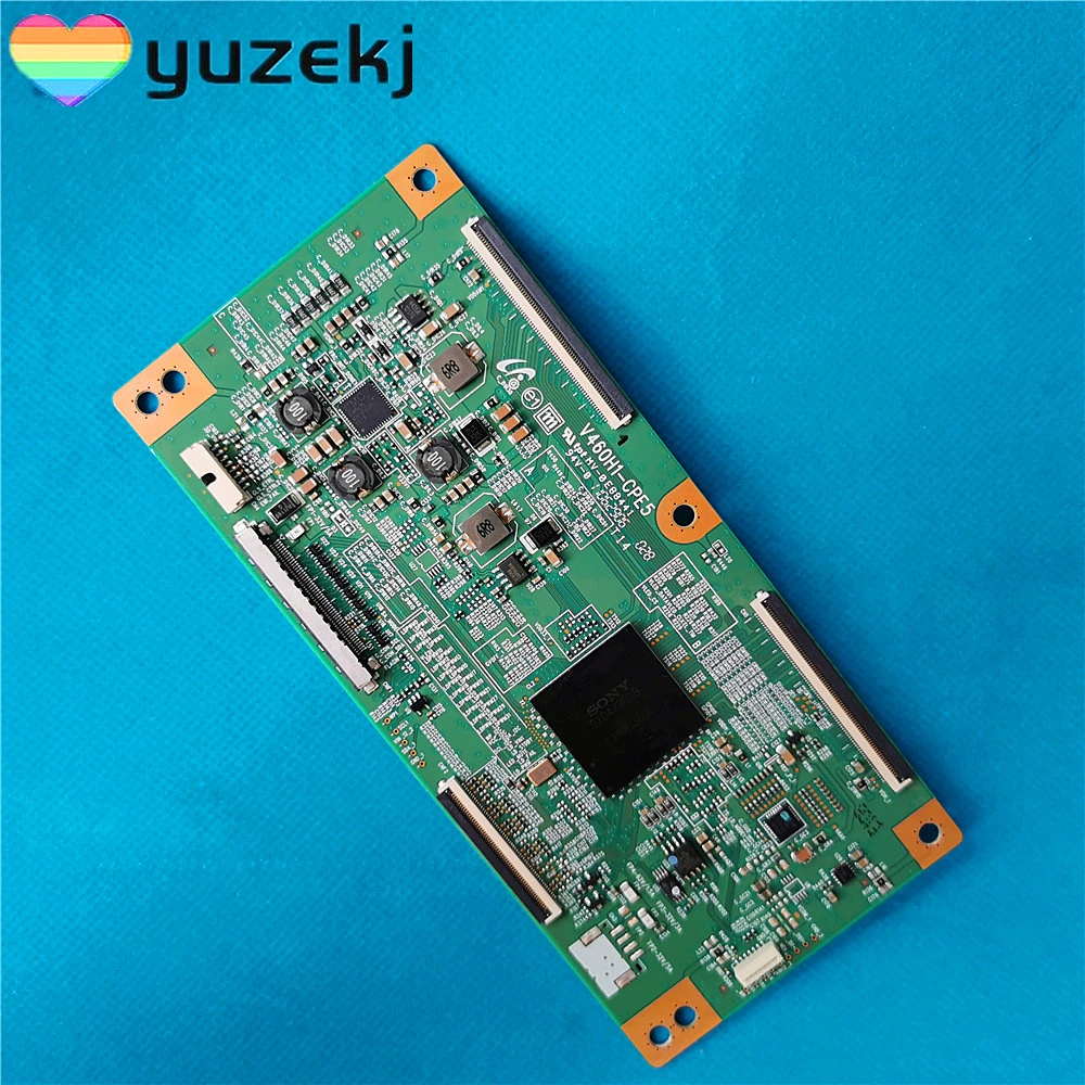 

Good quality Logic Board V460H1-CPE5 T-CON LVDS Card Board Suitable For SONY 46inch KDL-46NX720 KDL-46NX723 46HX820...etc.