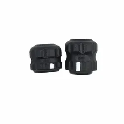 Volume Control Frequency Channel Switch Knob Cap For HYT TC-500S TC-508 TC-500S TC560 TC-610 TC610P TC620 Radio Walkie Talkie