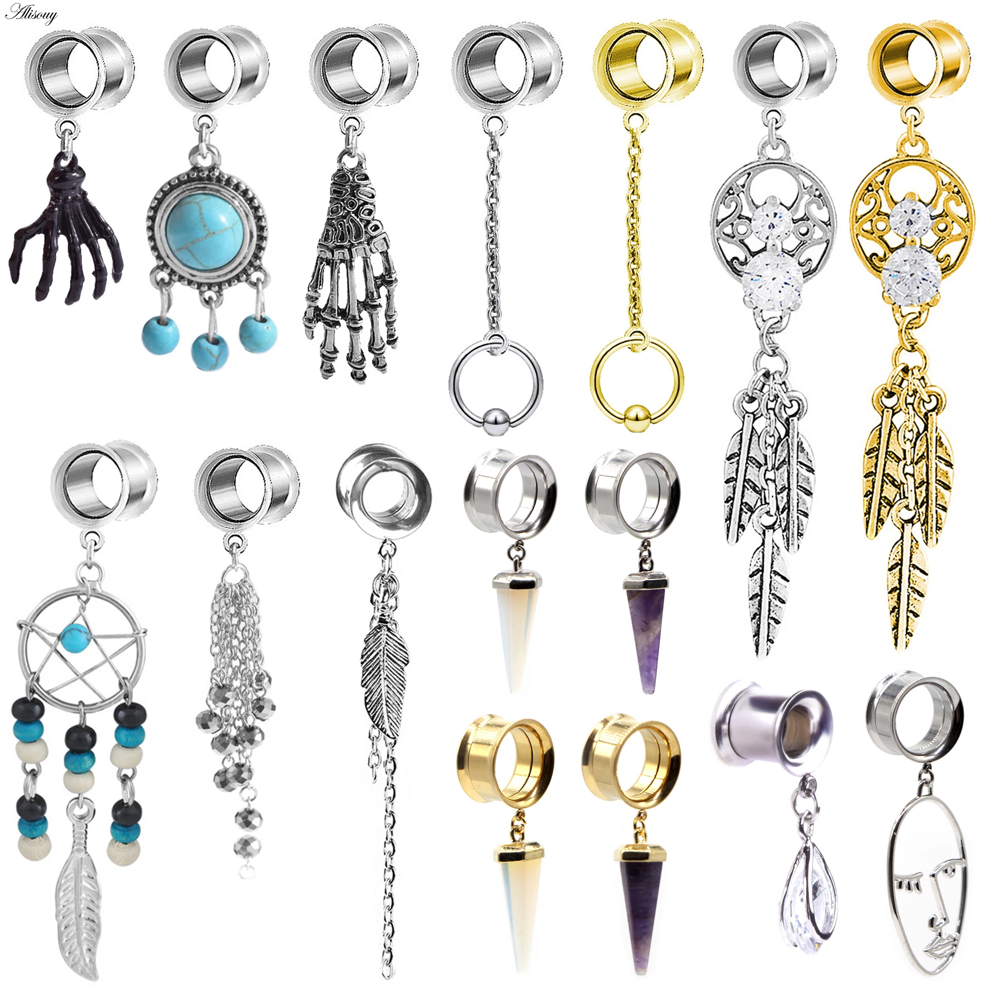 Alisouy 2Pcs 6-25Mm… - image