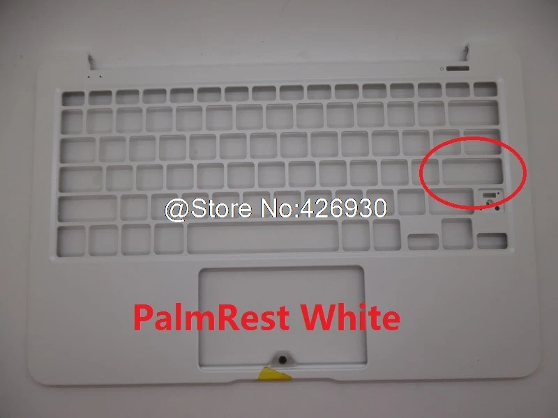 Laptop PalmRest For Samsung NP900X3N 900X3N BA98-00939B BA98-00939C BA98-00939A US Layout Keyboard Bezel Cover NO Touchpad New