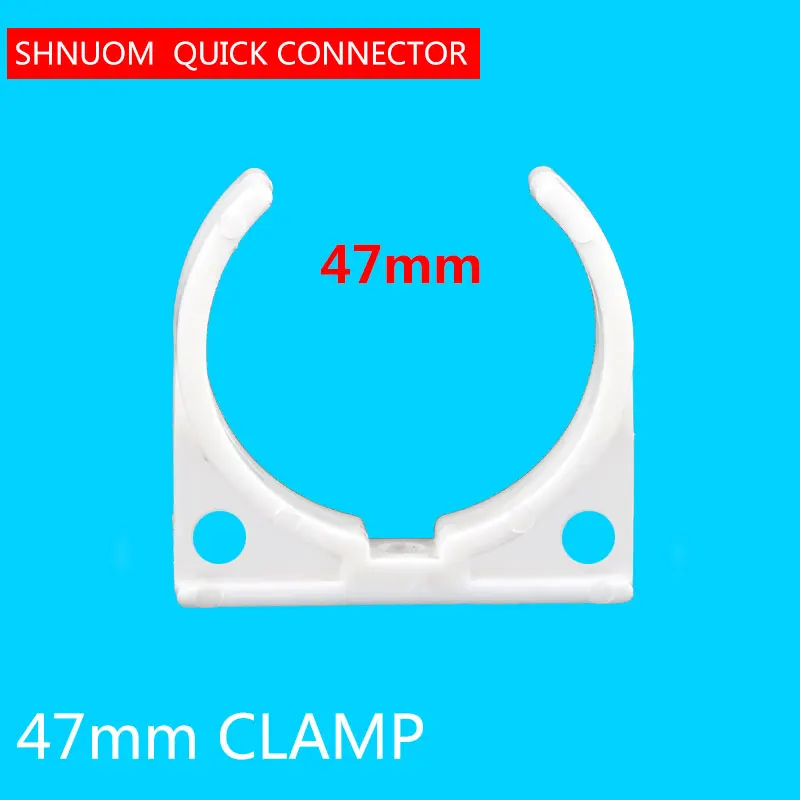 Water Purifier Small Single Clip Manufacturers Inner Diameter Of Clamp 45MM Filter Element Fixing Clip Reverse Osmosis System