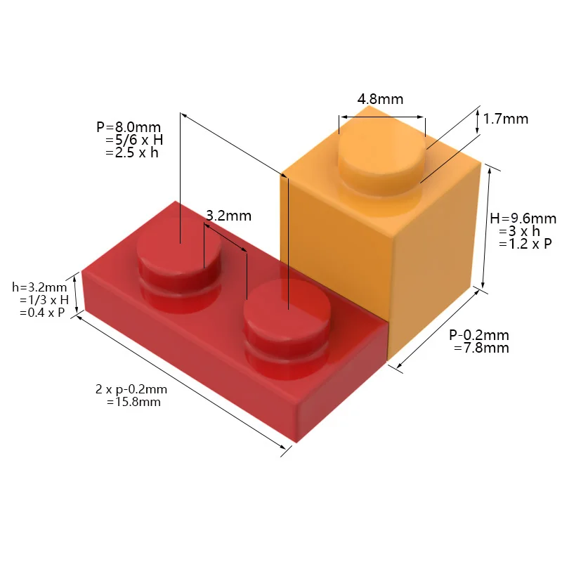 10PCS 6143 3941 2X2อิฐชิ้นส่วนอาคารบล็อกอุปกรณ์เสริมประกอบ Replaceble เปลี่ยนอนุภาค DIY ของขวัญของเล่น