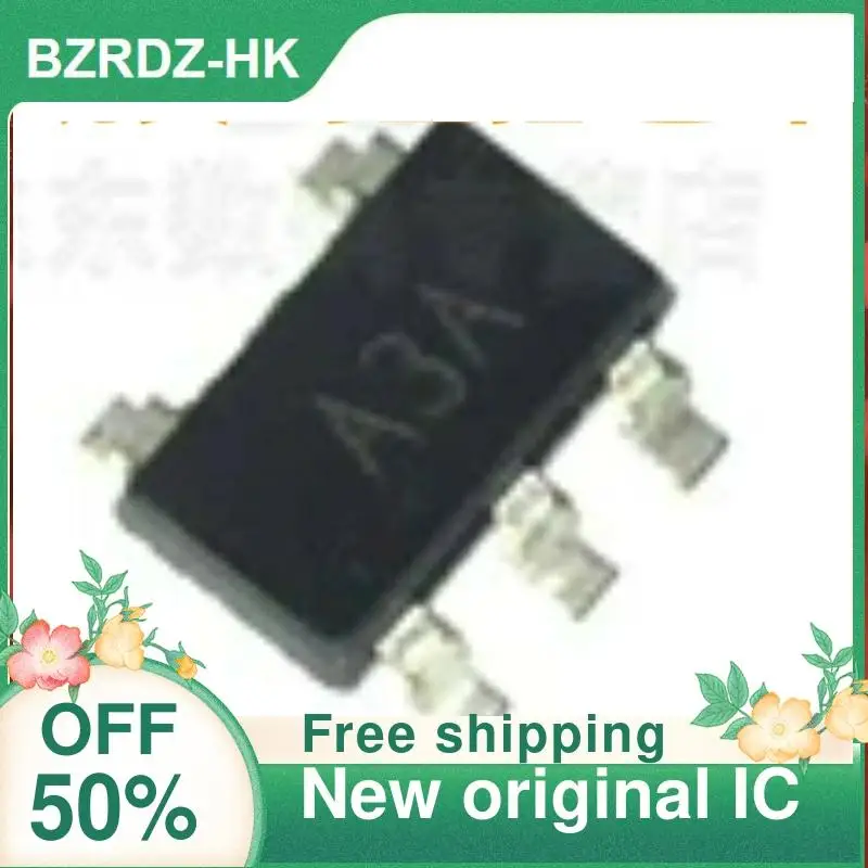 1-20 Chiếc AD8519ARTZ-REEL7 AD8519ART A3A SOT23-5 Mới Ban Đầu IC